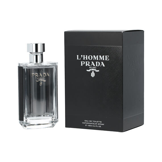 Prada L'Homme Eau de Toilette (Homme) 100 ml