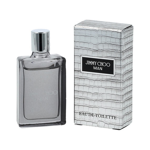 Jimmy Choo Jimmy Choo Man Eau de Toilette (Homme) - miniature 4.5 ml