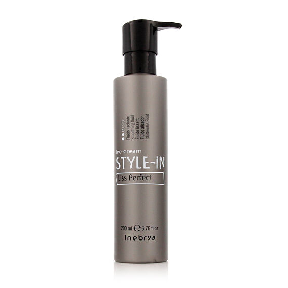 Inebrya Ice Cream Style-In Liss Perfect Smoothing Fluid 200 ml