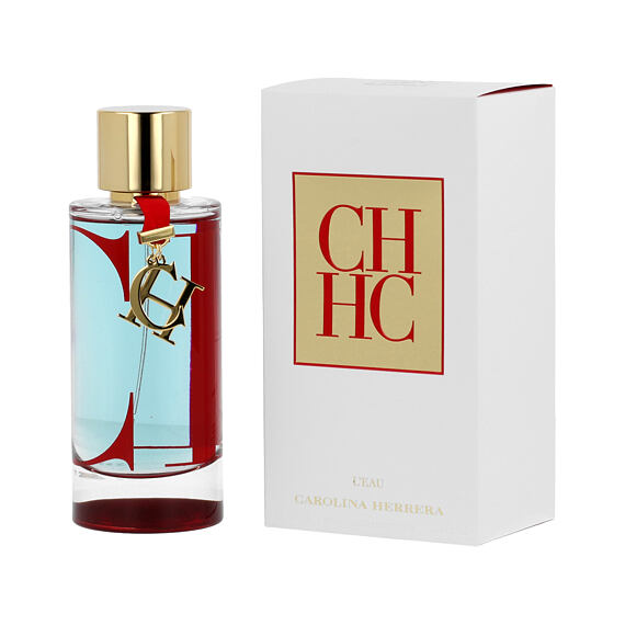 Carolina Herrera CH L'Eau 2017 Eau de Toilette (Femme) 100 ml