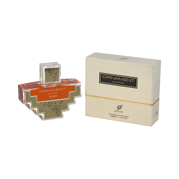 Afnan Ornament pour Femme Eau de Parfum (Femme) 100 ml
