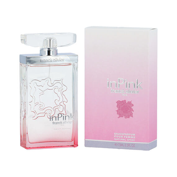 Franck Olivier In Pink Eau de Parfum (Femme) 75 ml
