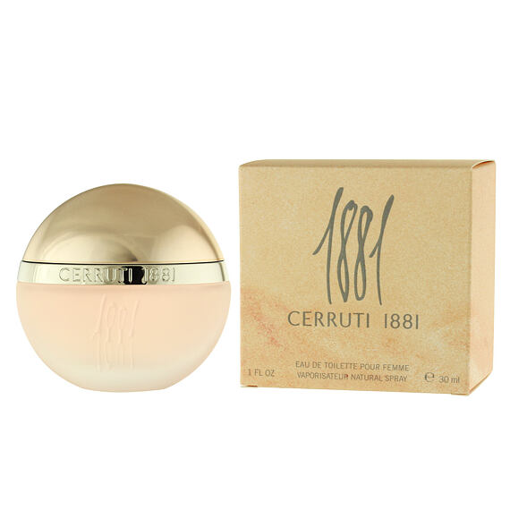 Cerruti 1881 Eau de Toilette (Femme) 30 ml