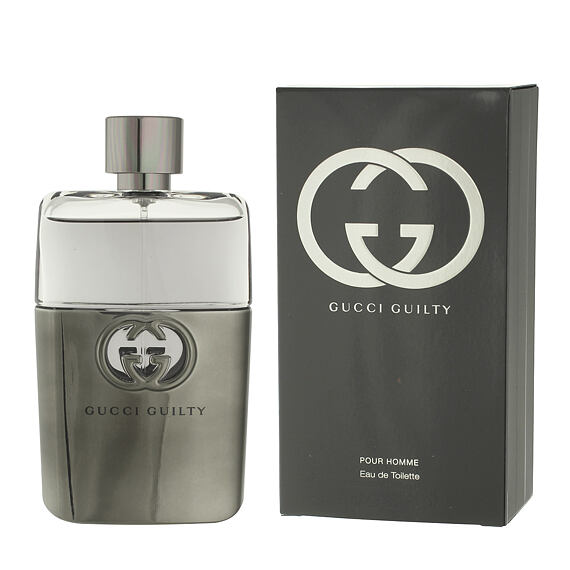 Gucci Guilty Pour Homme Eau de Toilette (Homme) 90 ml