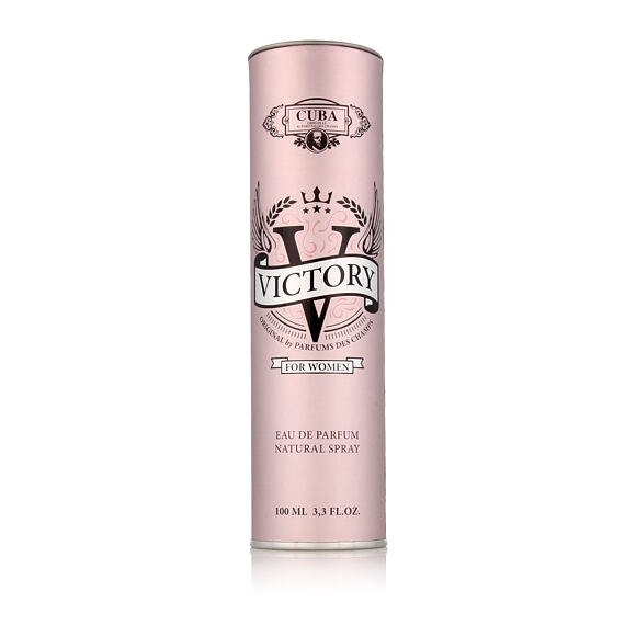 Cuba Victory Eau de Parfum (Femme) 100 ml