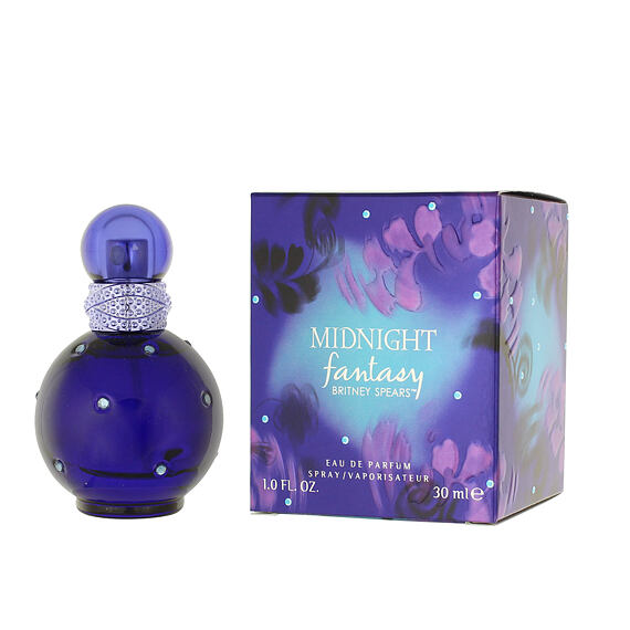Britney Spears Midnight Fantasy Eau de Parfum (Femme) 30 ml