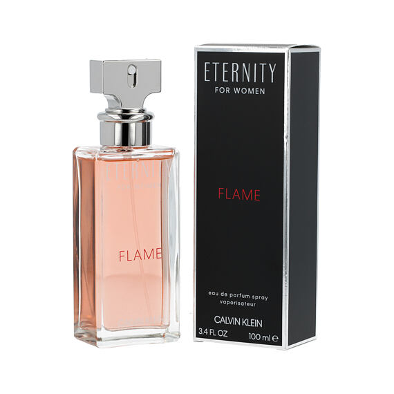 Calvin Klein Eternity for Women Flame Eau de Parfum (Femme) 100 ml
