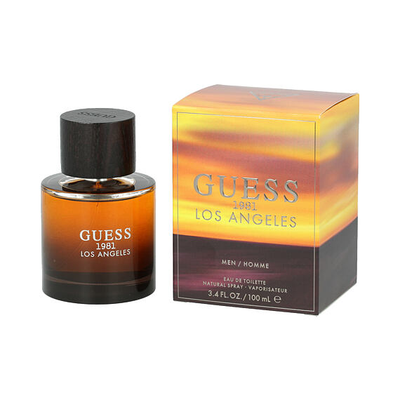 Guess Guess 1981 Los Angeles for Men Eau de Toilette (Homme) 100 ml