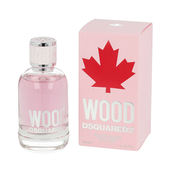 Dsquared2 Wood for Her Eau de Toilette (Femme) 100 ml