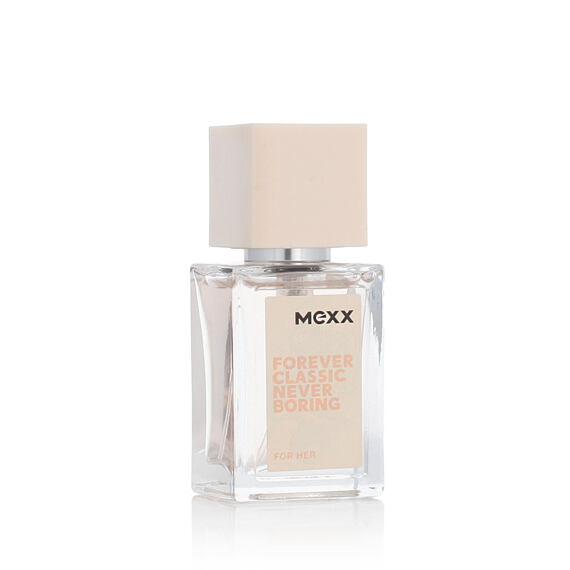 Mexx Forever Classic Never Boring for Her Eau de Toilette (Femme) 15 ml