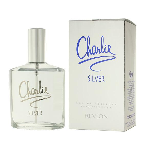 Revlon Charlie Silver Eau de Toilette (Femme) 100 ml