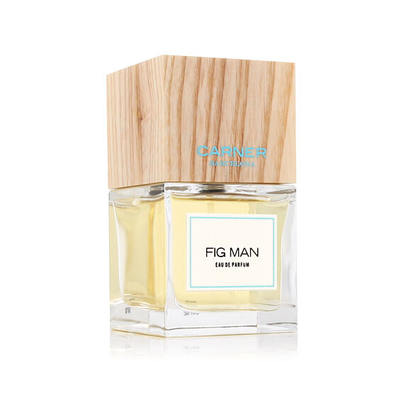 Carner Barcelona Fig Man Eau de Parfum (Unisexe) 100 ml
