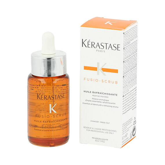 Kérastase Fusio-Scrub Huile Rafraichissante 50 ml