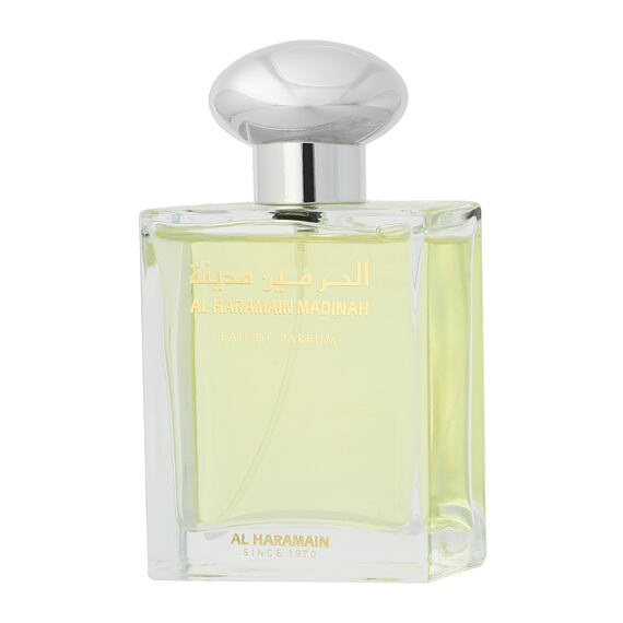 Al Haramain Madinah Eau de Parfum (Unisexe) 100 ml