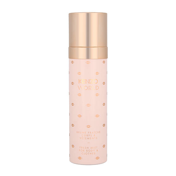 Kenzo World Fresh Mist for Body & Clothes 100 ml (Femme)