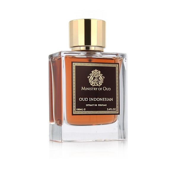 Ministry of Oud Oud Indonesian Extrait de Parfum (Unisexe) 100 ml