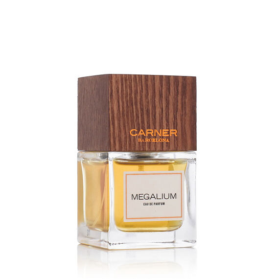 Carner Barcelona Megalium Eau de Parfum (Unisexe) 50 ml
