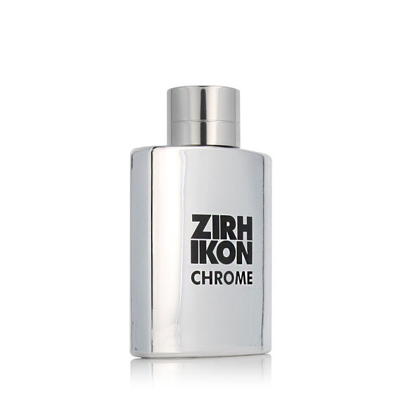Zirh Ikon Chrome Eau de Toilette (Homme) 125 ml