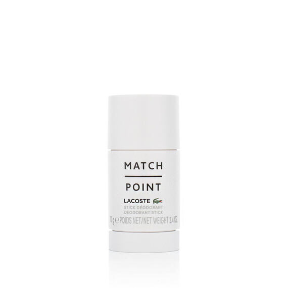 Lacoste Match Point Déostick (Homme) 70 g
