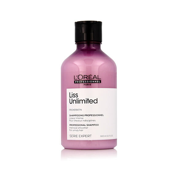 L'Oréal Professionnel Serie Expert Liss Unlimited Prokeratin Professional Shampoo 300 ml