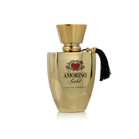 Amorino Amorino Gold Never Forget Eau de Parfum (Unisexe) 50 ml