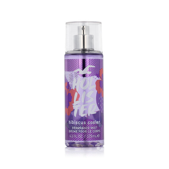 Hollister California Hibiscus Cooler Spray pour le corps (Femme) 125 ml