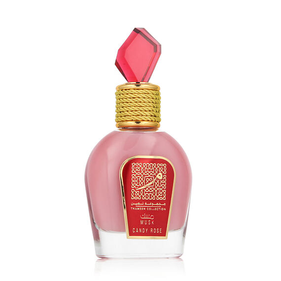 Lattafa Musk Candy Rose Eau de Parfum (Unisexe) 100 ml