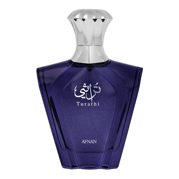Afnan Turathi Homme Blue Eau de Parfum (Homme) - déballé 90 ml