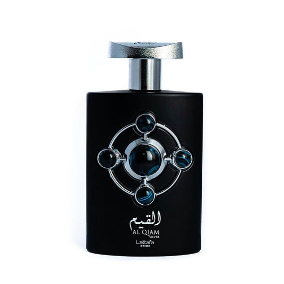 Lattafa Pride Al Qiam Silver Eau de Parfum (Unisexe) 100 ml