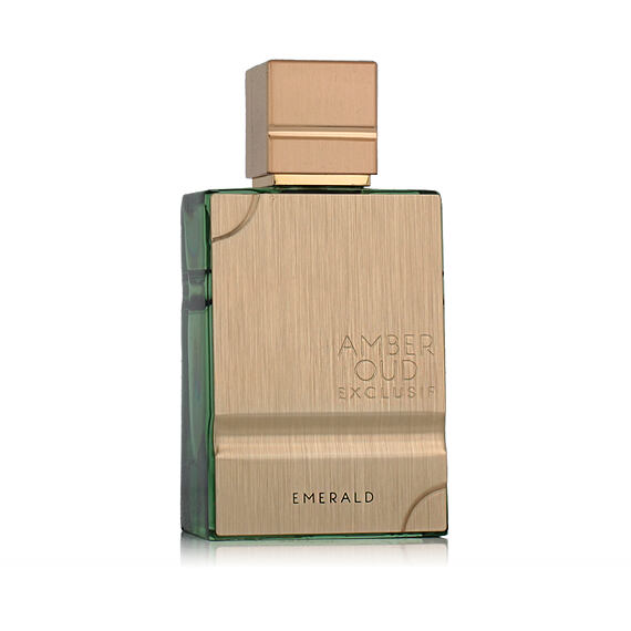 Al Haramain Amber Oud Exclusif Emerald Extrait de Parfum (Unisexe) 60 ml