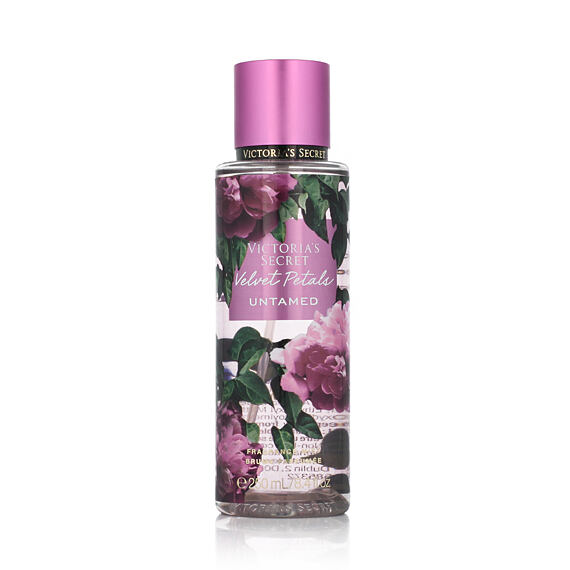 Victoria's Secret Velvet Petals Untamed Spray pour le corps (Femme) 250 ml