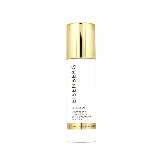 Eisenberg Trio-Molecular® Deodorant 100 ml