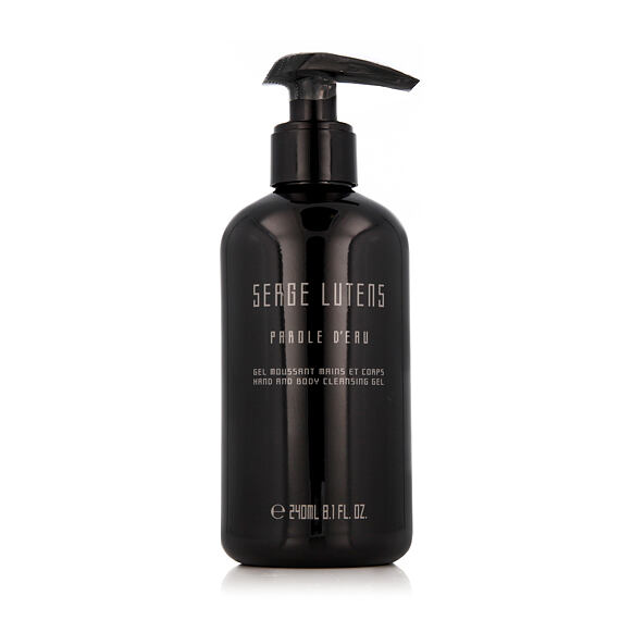 Serge Lutens Parole d'Eau Gel douche parfumé (Unisexe) 240 ml