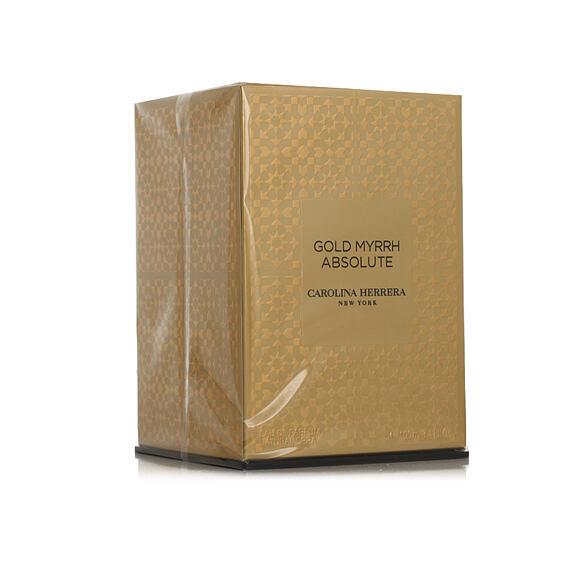 Carolina Herrera Gold Myrrh Absolute Eau de Parfum (Unisexe) 100 ml