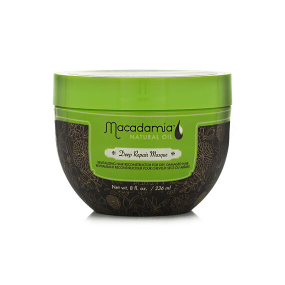 Macadamia Deep Repair Masque Revitalizing Hair 236 ml