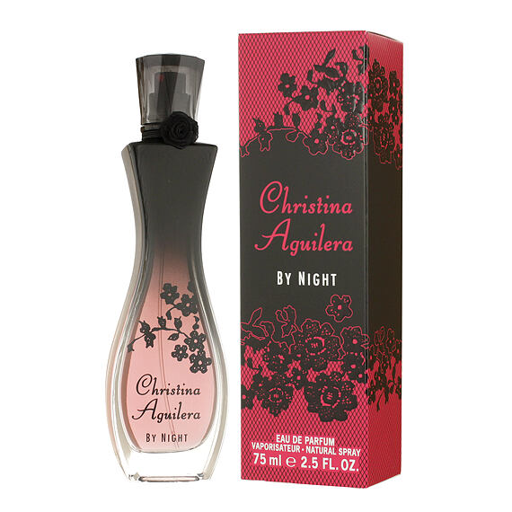 Christina Aguilera By Night Eau de Parfum (Femme) 75 ml