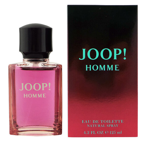 JOOP! Homme Eau de Toilette (Homme) 125 ml