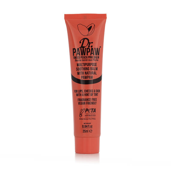 Dr. PAWPAW Tinted Peach Pink Balm 25 ml
