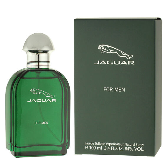 Jaguar Jaguar for Men Eau de Toilette (Homme) 100 ml