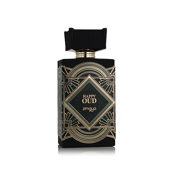 Zimaya Happy Oud Extrait de Parfum (Unisexe) 100 ml