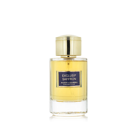 Maison Alhambra Exclusif Saffron Eau de Parfum (Unisexe) 100 ml