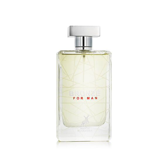 Maison Alhambra Bronzé For Man Eau de Parfum (Homme) 100 ml