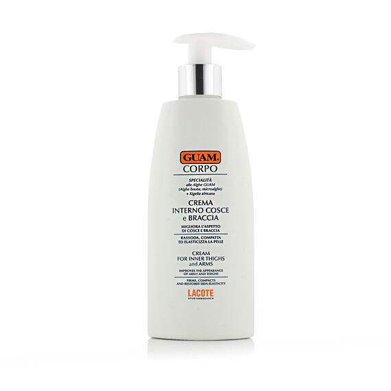 GUAM Corpo Cream for Inner Thigh and Arm Areas 200 ml