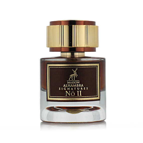 Maison Alhambra Signatures No. II Eau de Parfum (Unisexe) 50 ml