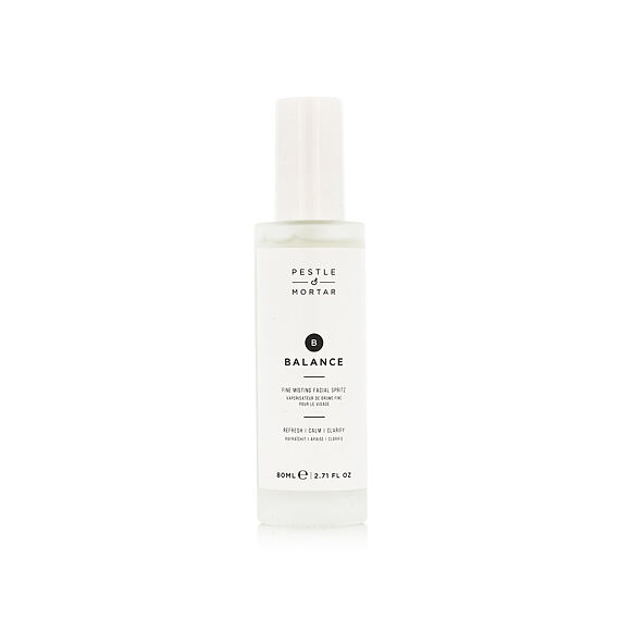 Pestle & Mortar Balance Fine Misting Facial Spritz 80 ml