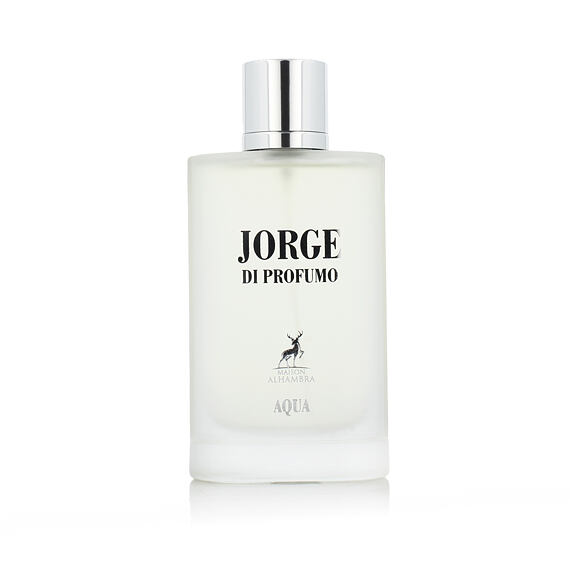 Maison Alhambra Jorge Di Profumo Aqua Eau de Parfum (Homme) 100 ml