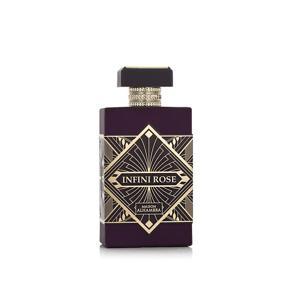 Maison Alhambra Infini Rose Eau de Parfum (Unisexe) 100 ml