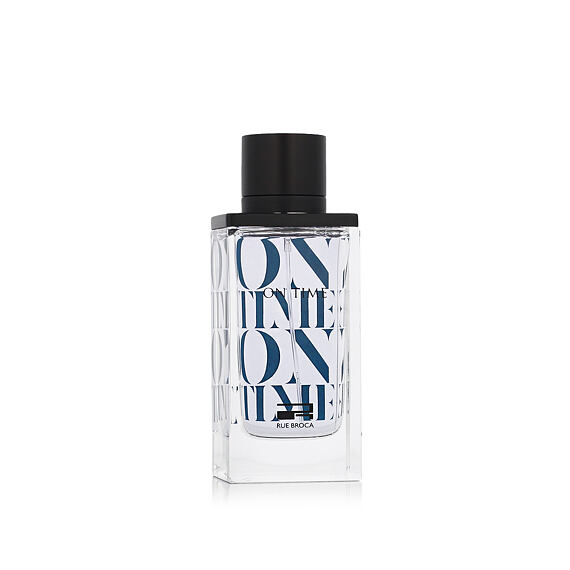 Rue Broca On Time Men Eau de Parfum (Homme) 100 ml