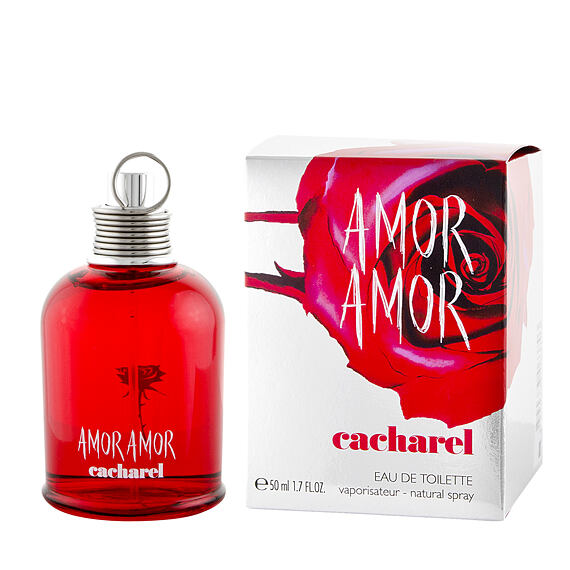 Cacharel Amor Amor Eau de Toilette (Femme) 50 ml