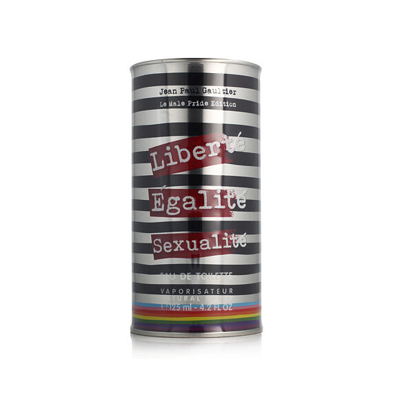 Jean Paul Gaultier Le Male Pride Edition Eau de Toilette (Homme) 125 ml